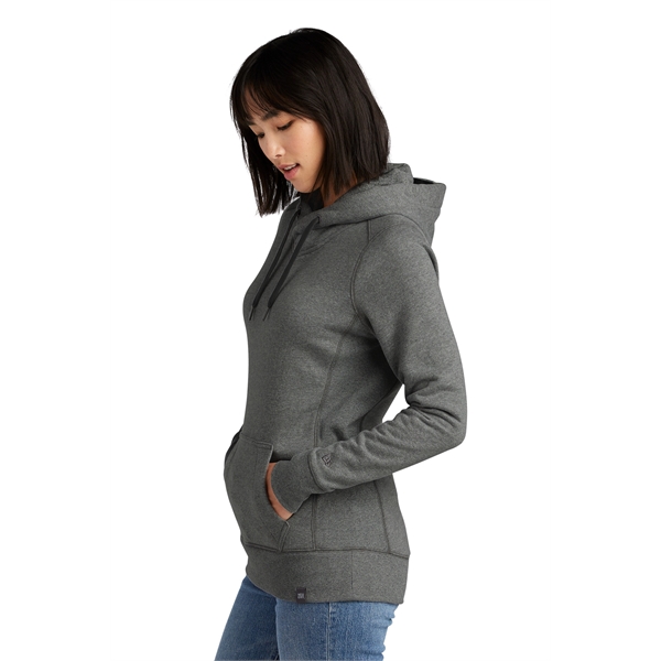 New Era Women's French Terry Pullover Hoodie. - New Era Women's French Terry Pullover Hoodie. - Image 29 of 44