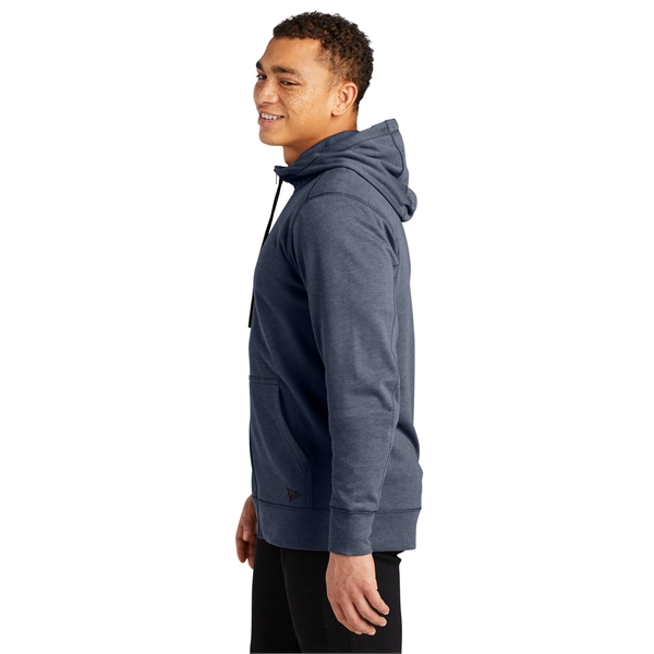 New Era Tri-Blend Fleece Full-Zip Hoodie - New Era Tri-Blend Fleece Full-Zip Hoodie - Image 17 of 35