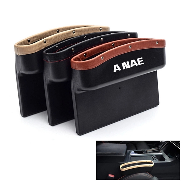 Car Seat Gap Filler Organizer - Car Seat Gap Filler Organizer - Image 0 of 1