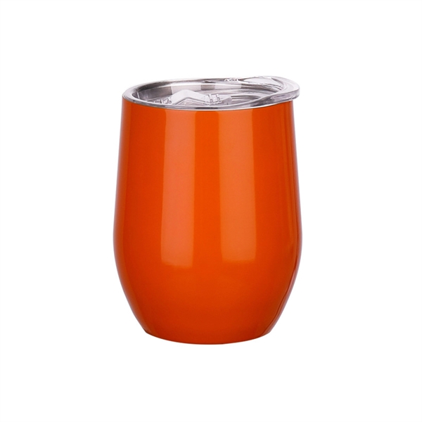 12 oz Economy Wine Tumbler - 12 oz Economy Wine Tumbler - Image 17 of 17