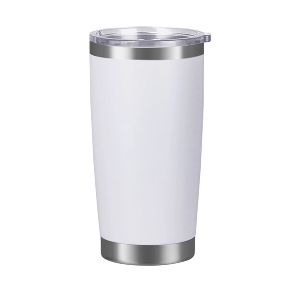 20oz SS Double Wall Tumbler - 20oz SS Double Wall Tumbler - Image 1 of 13