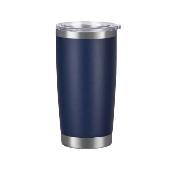 20oz SS Double Wall Tumbler - 20oz SS Double Wall Tumbler - Image 3 of 13