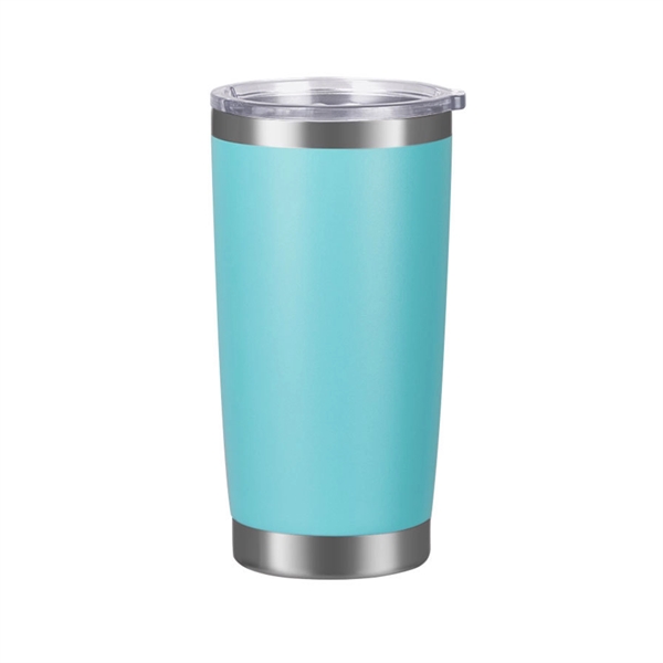 20oz SS Double Wall Tumbler - 20oz SS Double Wall Tumbler - Image 4 of 13