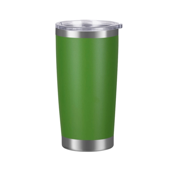 20oz SS Double Wall Tumbler - 20oz SS Double Wall Tumbler - Image 5 of 13