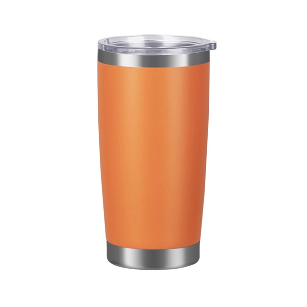 20oz SS Double Wall Tumbler - 20oz SS Double Wall Tumbler - Image 6 of 13