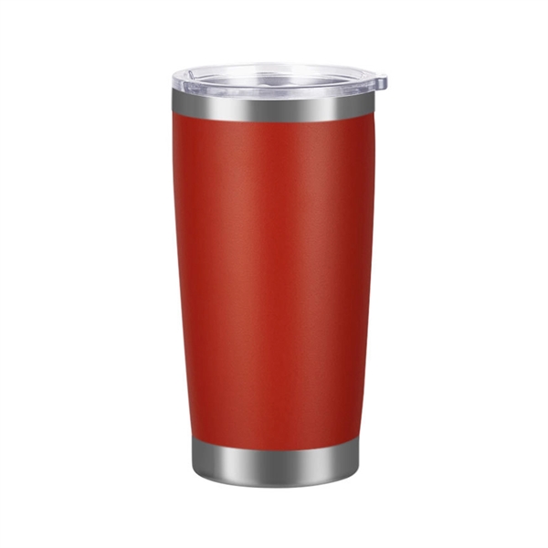 20oz SS Double Wall Tumbler - 20oz SS Double Wall Tumbler - Image 7 of 13