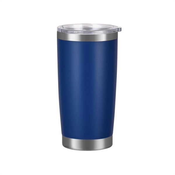 20oz SS Double Wall Tumbler - 20oz SS Double Wall Tumbler - Image 10 of 13