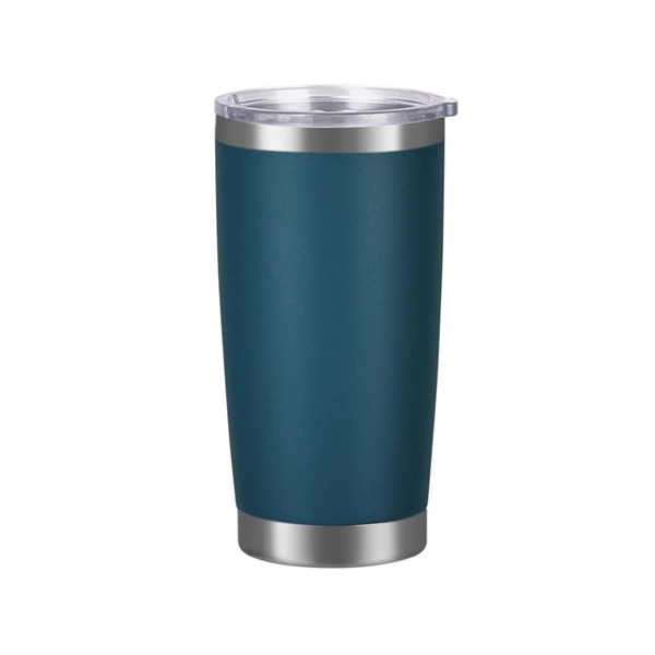 20oz SS Double Wall Tumbler - 20oz SS Double Wall Tumbler - Image 11 of 13
