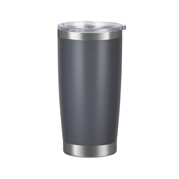 20oz SS Double Wall Tumbler - 20oz SS Double Wall Tumbler - Image 12 of 13