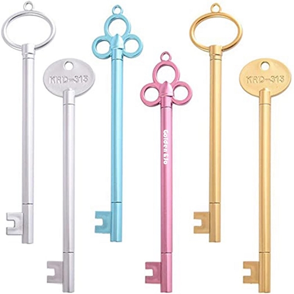 Key Shape Pen - Key Shape Pen - Image 0 of 1