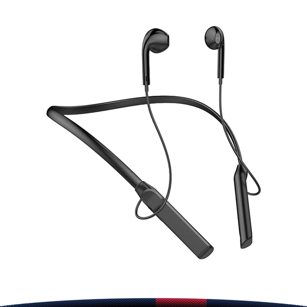 Gostom Neckband Headphones - Gostom Neckband Headphones - Image 1 of 4