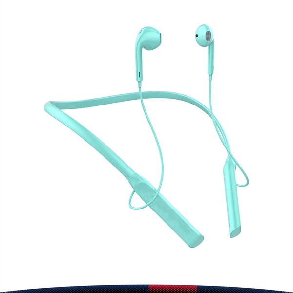 Gostom Neckband Headphones - Gostom Neckband Headphones - Image 2 of 4