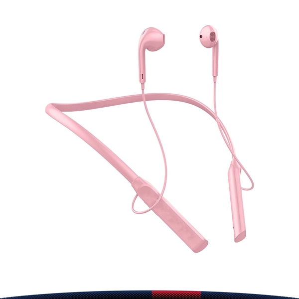 Gostom Neckband Headphones - Gostom Neckband Headphones - Image 3 of 4