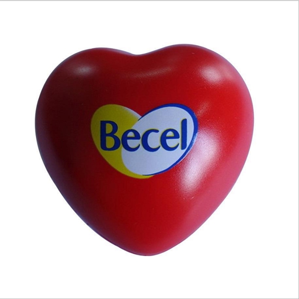 Heart Stress Balls - Heart Stress Balls - Image 1 of 1