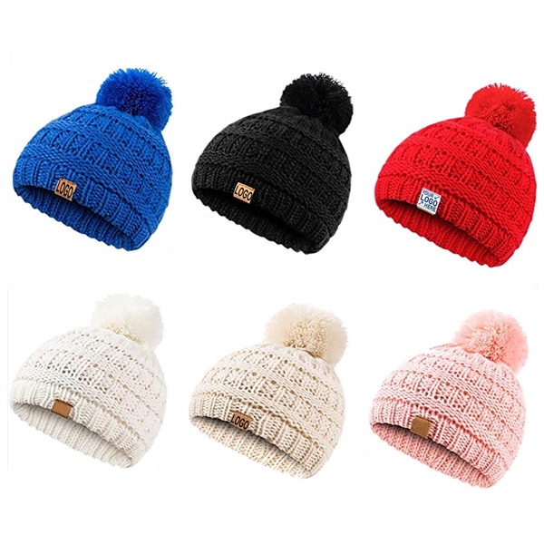 Baby Winter Beanie - Baby Winter Beanie - Image 0 of 3