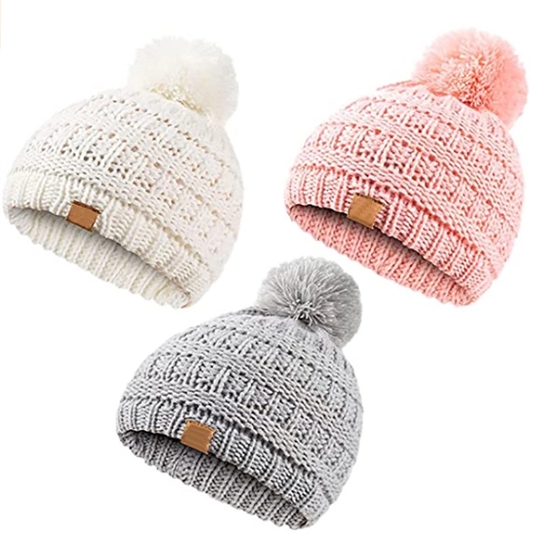 Baby Winter Beanie - Baby Winter Beanie - Image 1 of 3