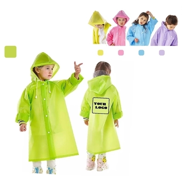 Raincoat - Raincoat - Image 0 of 1