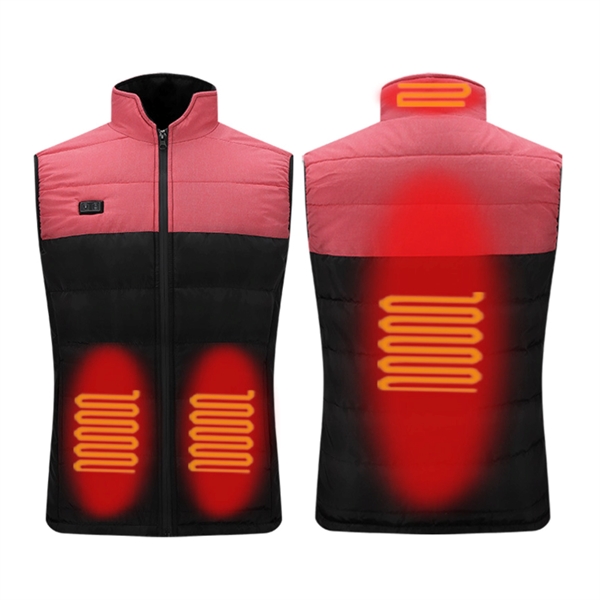 Intelligent Heating Vest - Intelligent Heating Vest - Image 1 of 1