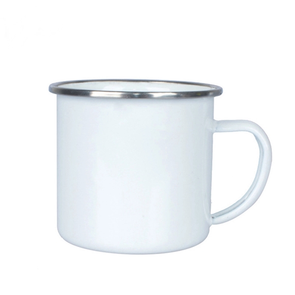 16 Oz Campfire Mug - 16 Oz Campfire Mug - Image 4 of 5