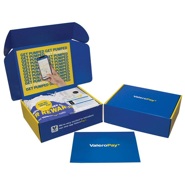 12" x 10" x 4" - E-Flute Outside Tuck Box - 12" x 10" x 4" - E-Flute Outside Tuck Box - Image 0 of 0