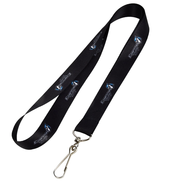 Polyester Full Color Sublimated Lanyard ID - Polyester Full Color Sublimated Lanyard ID - Image 14 of 14