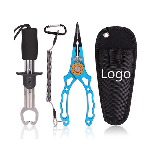 Fishing Pliers Hook Set - Fishing Pliers Hook Set - Image 0 of 5