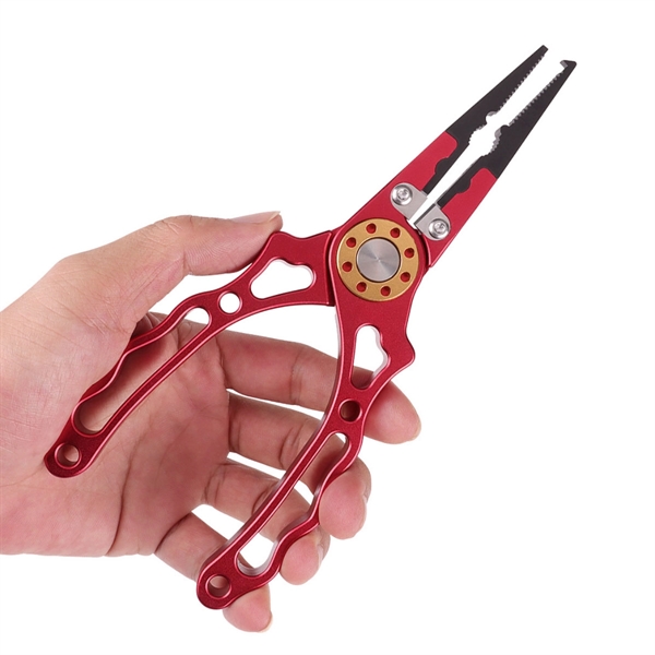 Fishing Pliers Hook Set - Fishing Pliers Hook Set - Image 1 of 5