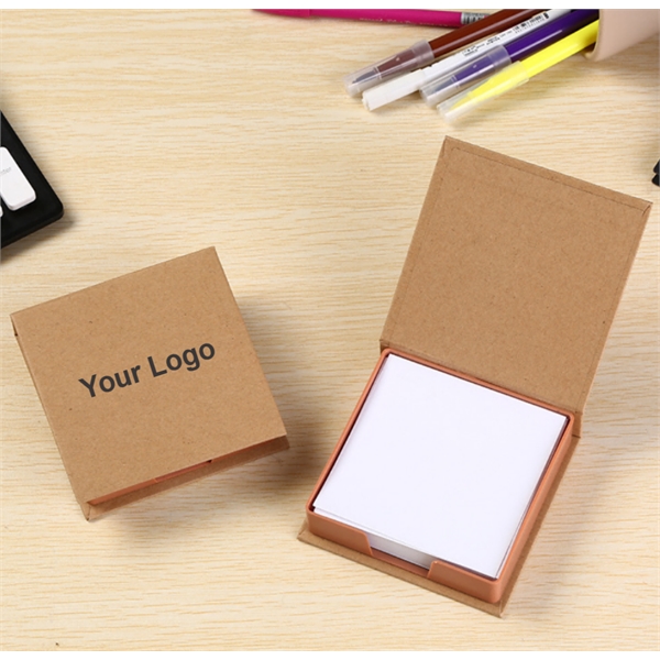 Square Sticky Notepad - Square Sticky Notepad - Image 0 of 2