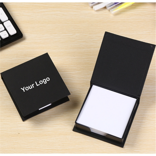 Square Sticky Notepad - Square Sticky Notepad - Image 1 of 2