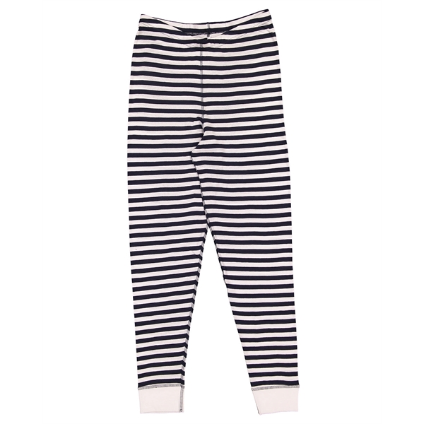 Unisex Baby Rib Pajama Pant - Unisex Baby Rib Pajama Pant - Image 4 of 14