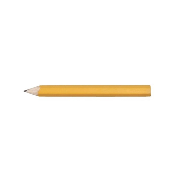 Hex/Round Wooden Golf Pencil - Hex/Round Wooden Golf Pencil - Image 2 of 4