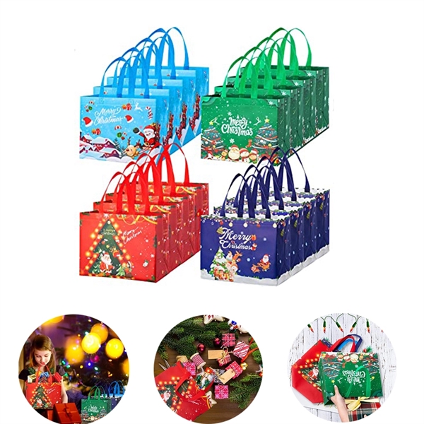 Christmas Tote Bags - Christmas Tote Bags - Image 0 of 0