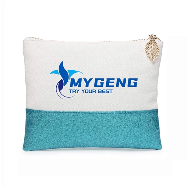 Travel Makeup Bag - Travel Makeup Bag - Image 0 of 4