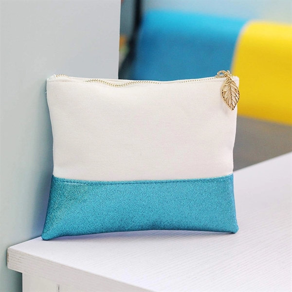 Travel Makeup Bag - Travel Makeup Bag - Image 2 of 4