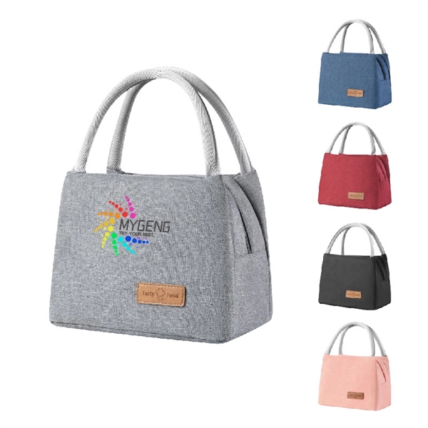 Oxford Lunch Bag - Oxford Lunch Bag - Image 0 of 2