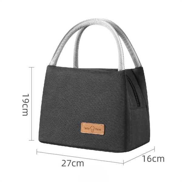 Oxford Lunch Bag - Oxford Lunch Bag - Image 1 of 2