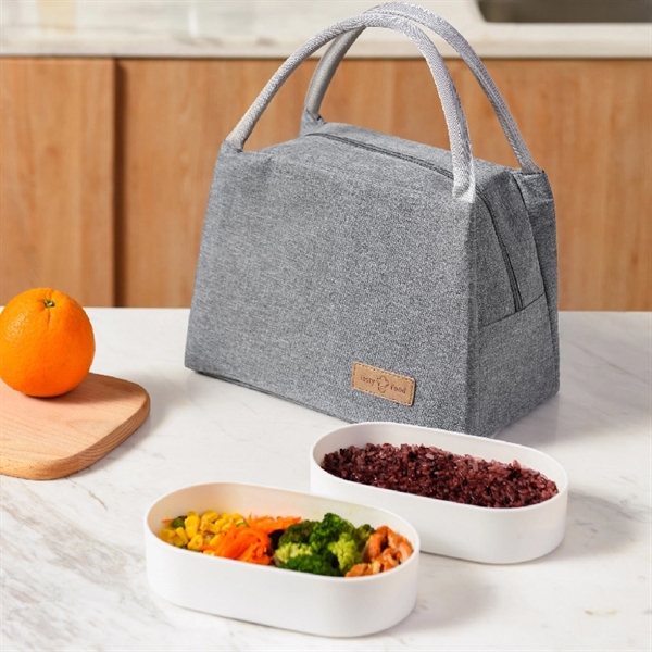 Oxford Lunch Bag - Oxford Lunch Bag - Image 2 of 2