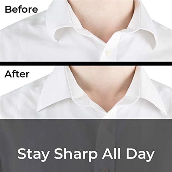 Dress Shirt Collar Stays - Dress Shirt Collar Stays - Image 1 of 1