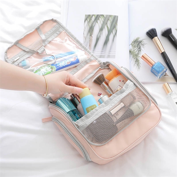Makeup Cosmetic Bag - Makeup Cosmetic Bag - Image 2 of 8