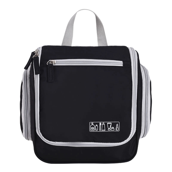 Makeup Cosmetic Bag - Makeup Cosmetic Bag - Image 3 of 8