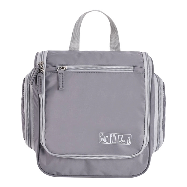 Makeup Cosmetic Bag - Makeup Cosmetic Bag - Image 6 of 8