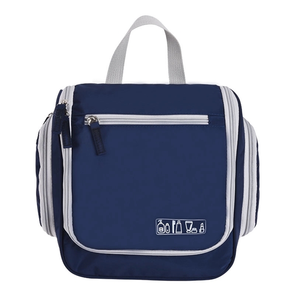 Makeup Cosmetic Bag - Makeup Cosmetic Bag - Image 7 of 8