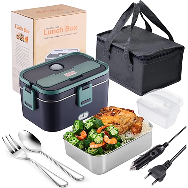 Portable Food Warmer/Electric Lunchbox - Portable Food Warmer/Electric Lunchbox - Image 0 of 6