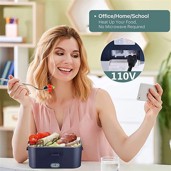Portable Food Warmer/Electric Lunchbox - Portable Food Warmer/Electric Lunchbox - Image 5 of 6