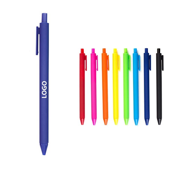 Plastic Pen - Plastic Pen - Image 0 of 1