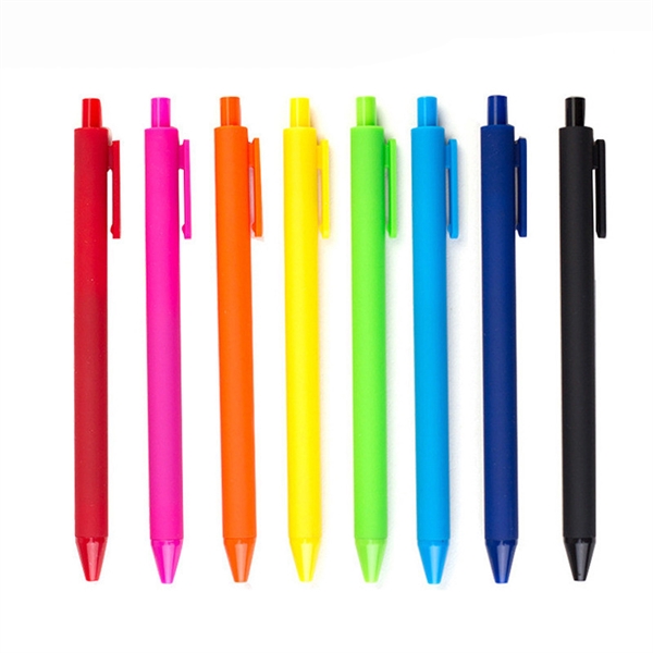 Plastic Pen - Plastic Pen - Image 1 of 1