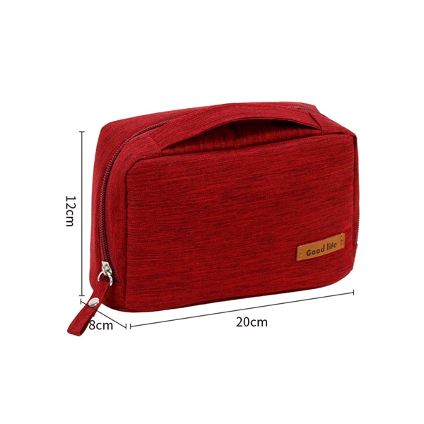 Cosmetic Makeup Organizer - Cosmetic Makeup Organizer - Image 3 of 3