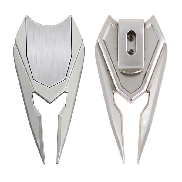 Tecco 6in1 Ball Marker Golf Divot Tool - Tecco 6in1 Ball Marker Golf Divot Tool - Image 9 of 10