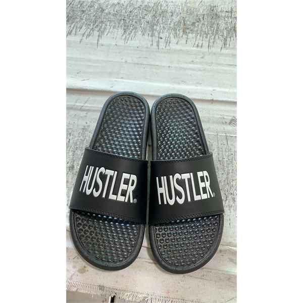 3D Embossed Custom Slides, Slippers, Flip-Flops, and Sandals - 3D Embossed Custom Slides, Slippers, Flip-Flops, and Sandals - Image 25 of 32