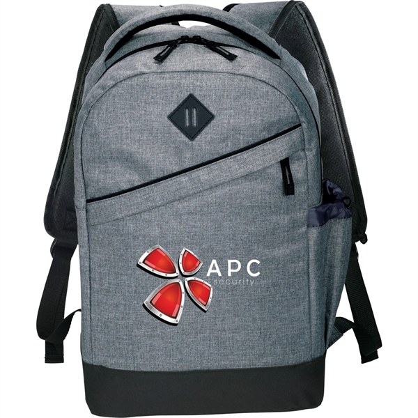 Graphite Slim 15" Computer Backpack - Graphite Slim 15" Computer Backpack - Image 17 of 17
